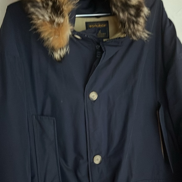 Woolrich John Rich & Bros.BIG Down Parka - Picture 5 of 15